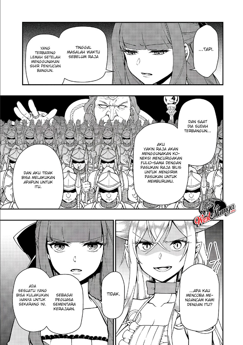 Lv2 kara Cheat datta Moto Yuusha Kouho no Mattari Isekai Life
