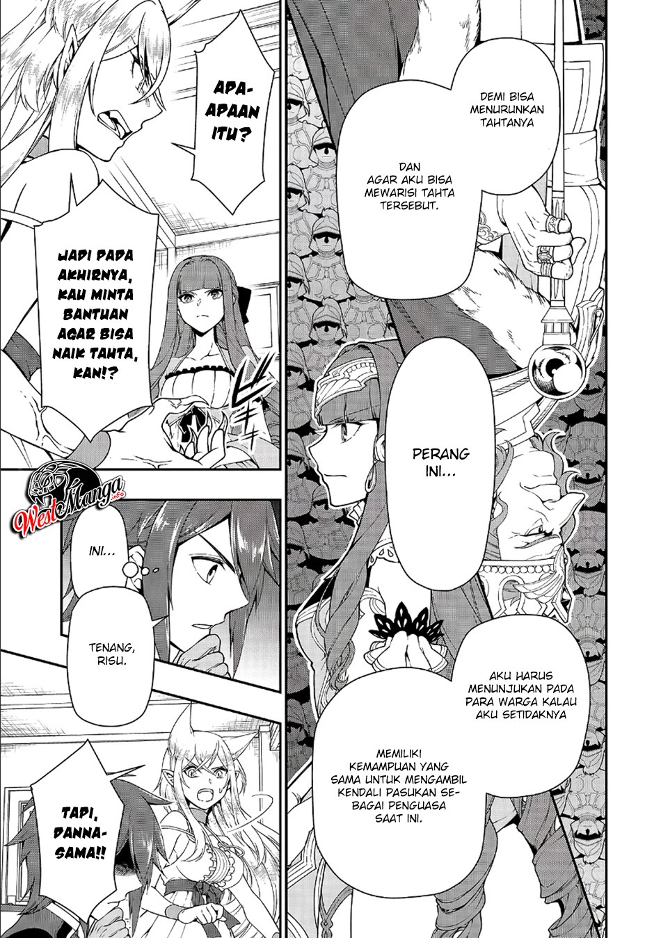 Lv2 kara Cheat datta Moto Yuusha Kouho no Mattari Isekai Life