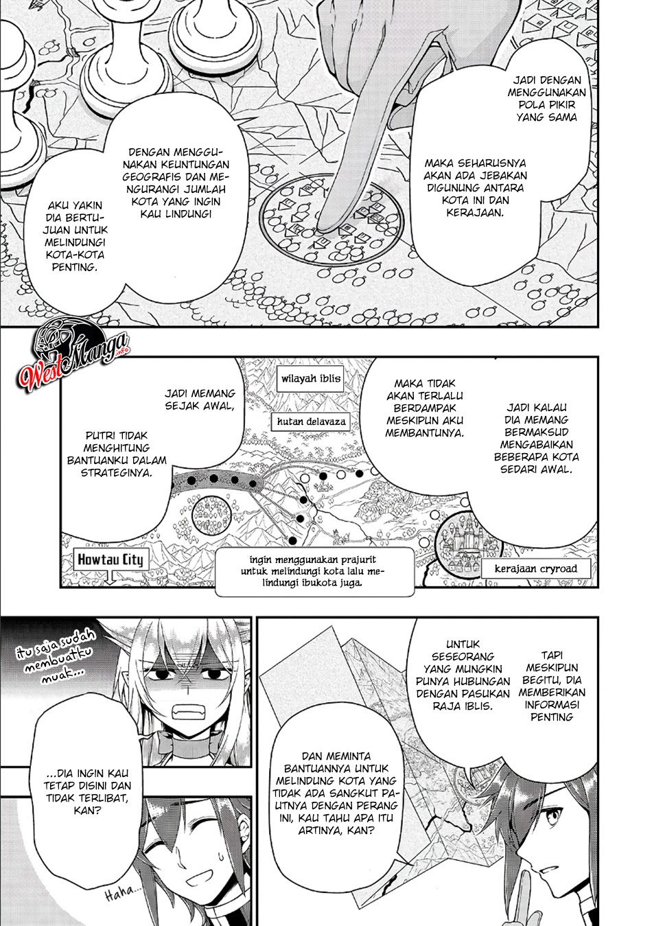 Lv2 kara Cheat datta Moto Yuusha Kouho no Mattari Isekai Life