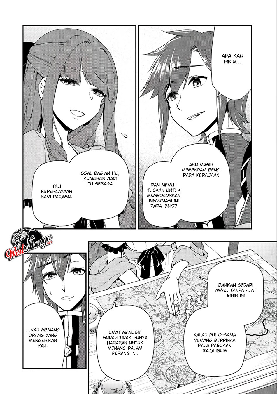 Lv2 kara Cheat datta Moto Yuusha Kouho no Mattari Isekai Life