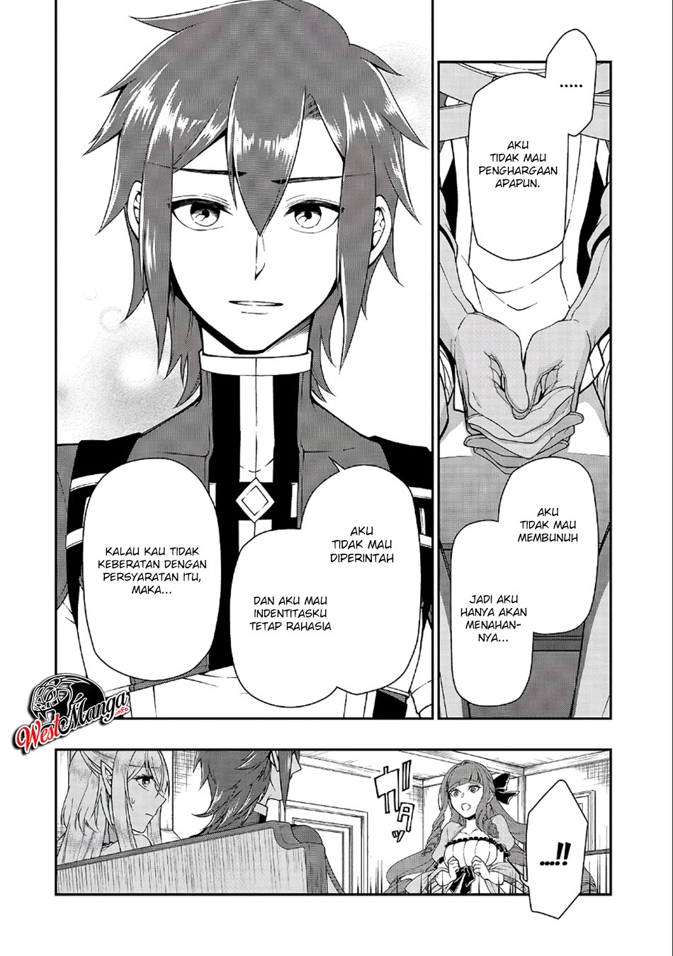 Lv2 kara Cheat datta Moto Yuusha Kouho no Mattari Isekai Life
