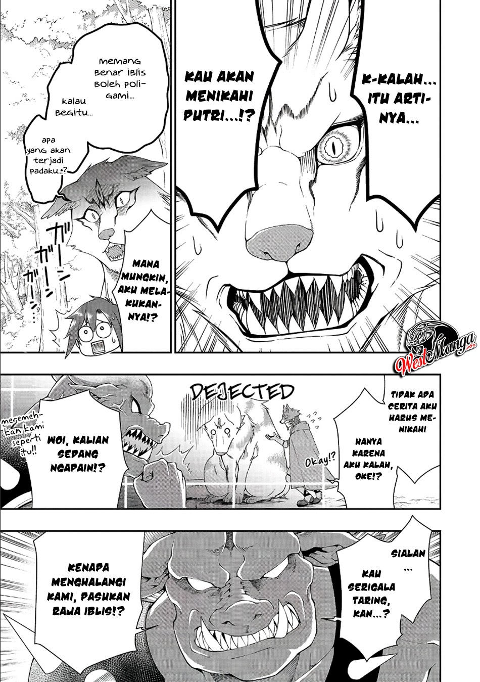 Lv2 kara Cheat datta Moto Yuusha Kouho no Mattari Isekai Life