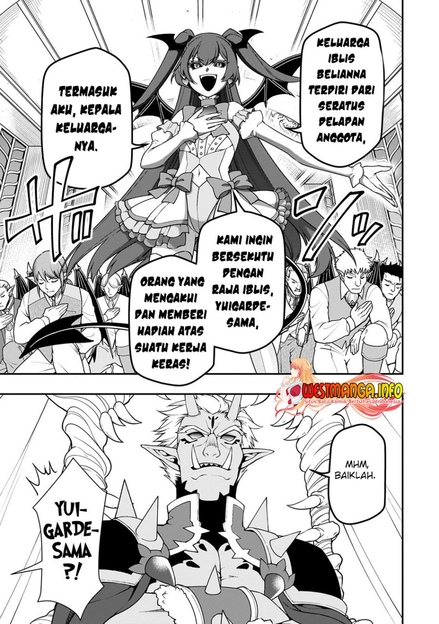 Lv2 kara Cheat datta Moto Yuusha Kouho no Mattari Isekai Life
