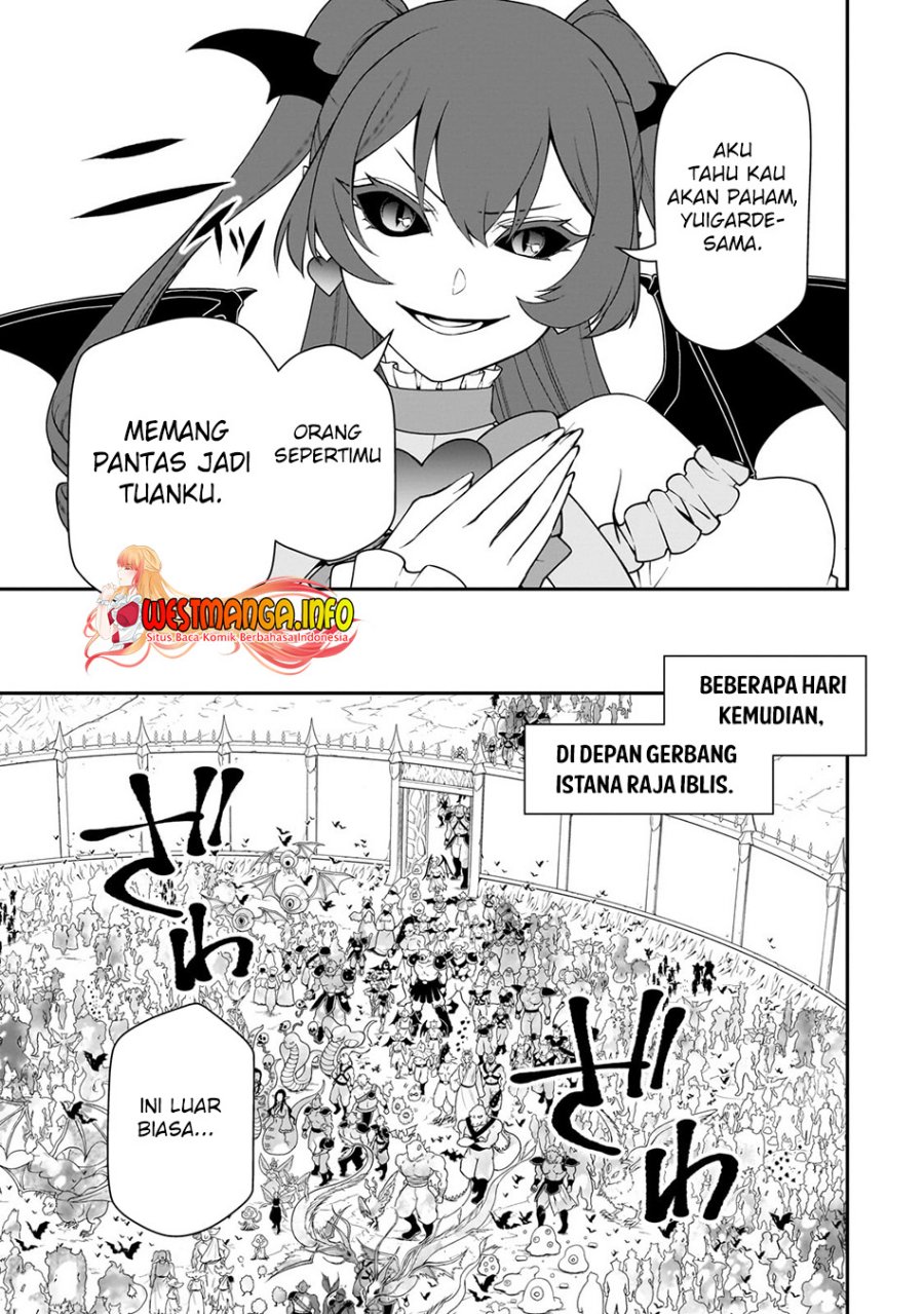 Lv2 kara Cheat datta Moto Yuusha Kouho no Mattari Isekai Life