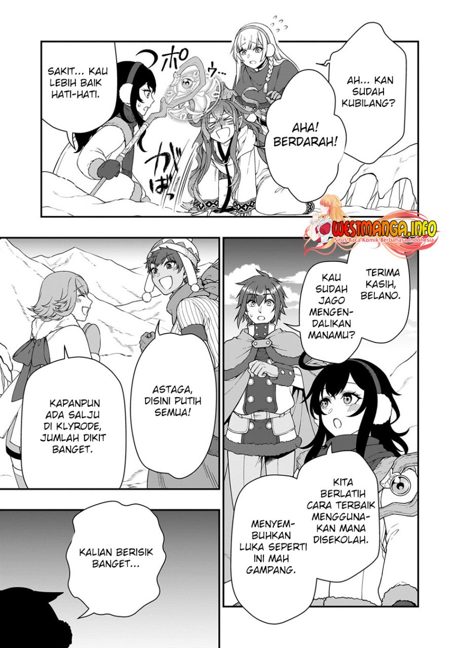 Lv2 kara Cheat datta Moto Yuusha Kouho no Mattari Isekai Life