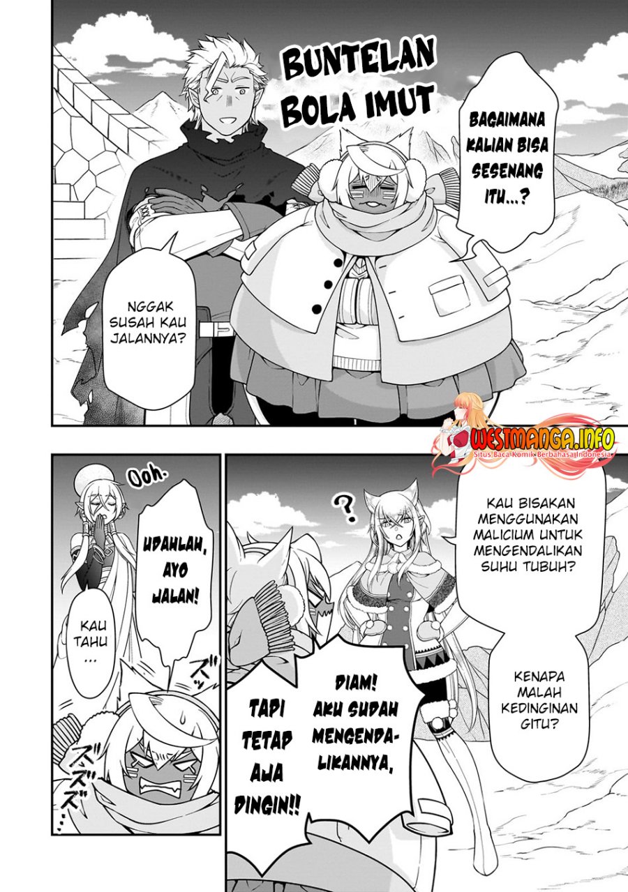 Lv2 kara Cheat datta Moto Yuusha Kouho no Mattari Isekai Life