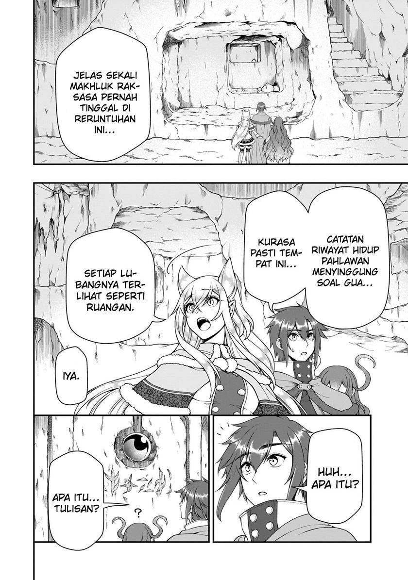 Lv2 kara Cheat datta Moto Yuusha Kouho no Mattari Isekai Life