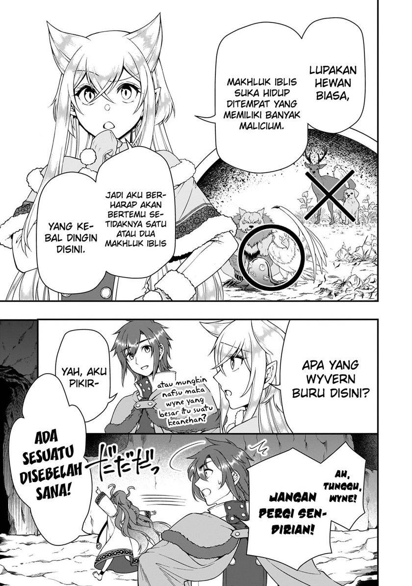 Lv2 kara Cheat datta Moto Yuusha Kouho no Mattari Isekai Life