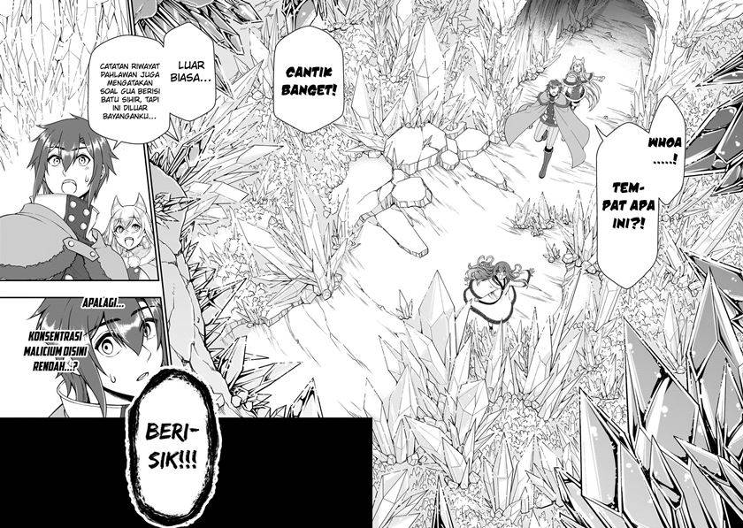 Lv2 kara Cheat datta Moto Yuusha Kouho no Mattari Isekai Life