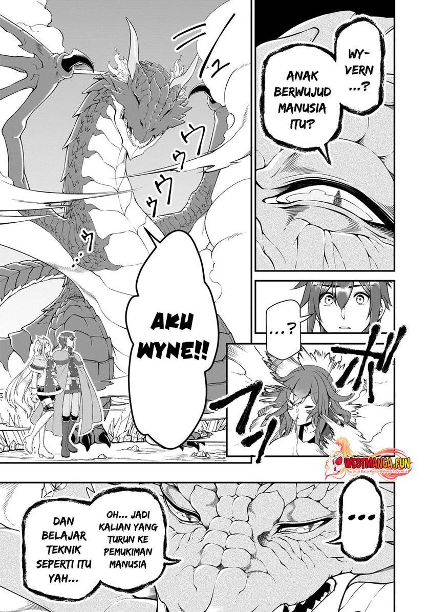 Lv2 kara Cheat datta Moto Yuusha Kouho no Mattari Isekai Life