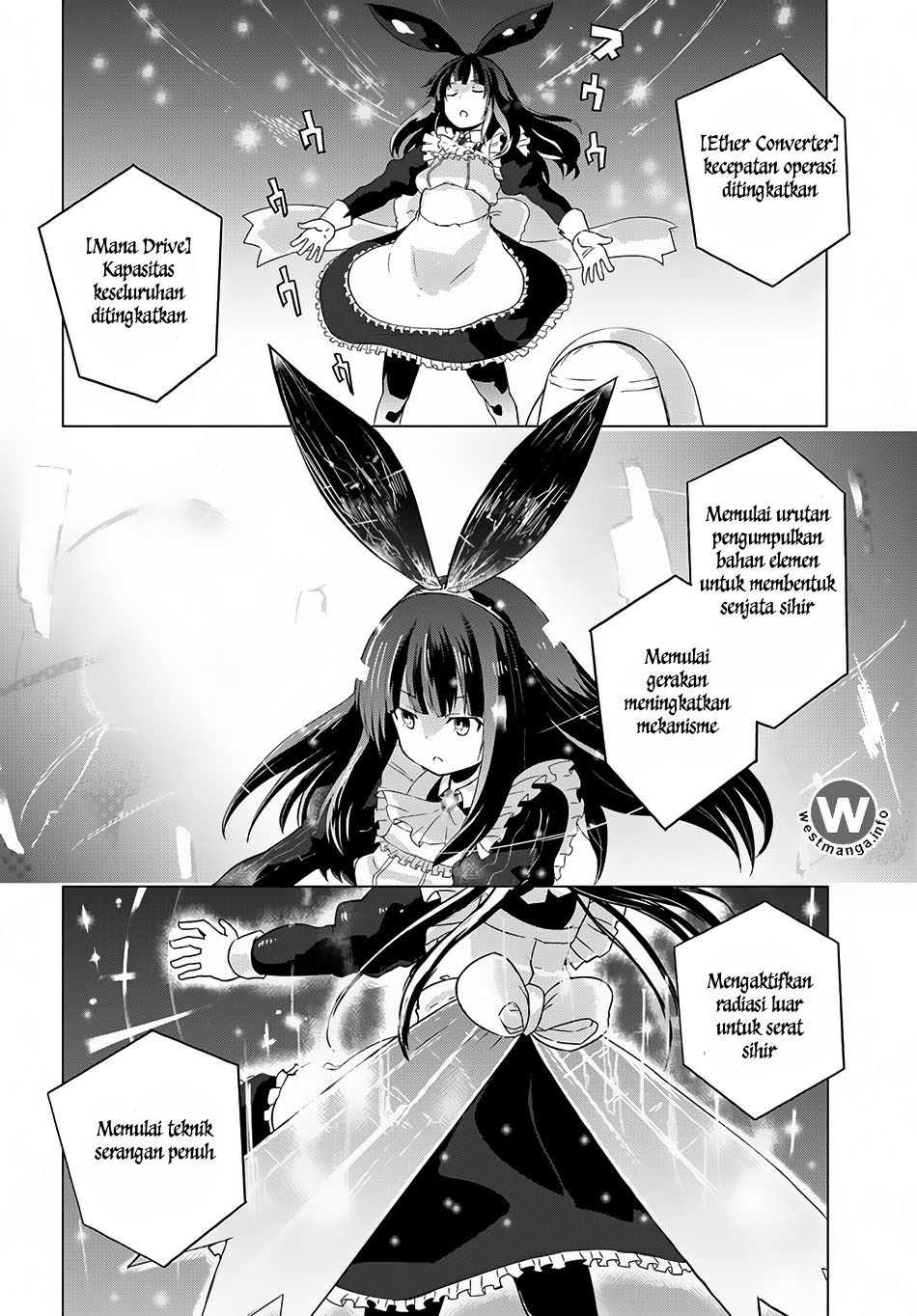 Magi Craft Meister