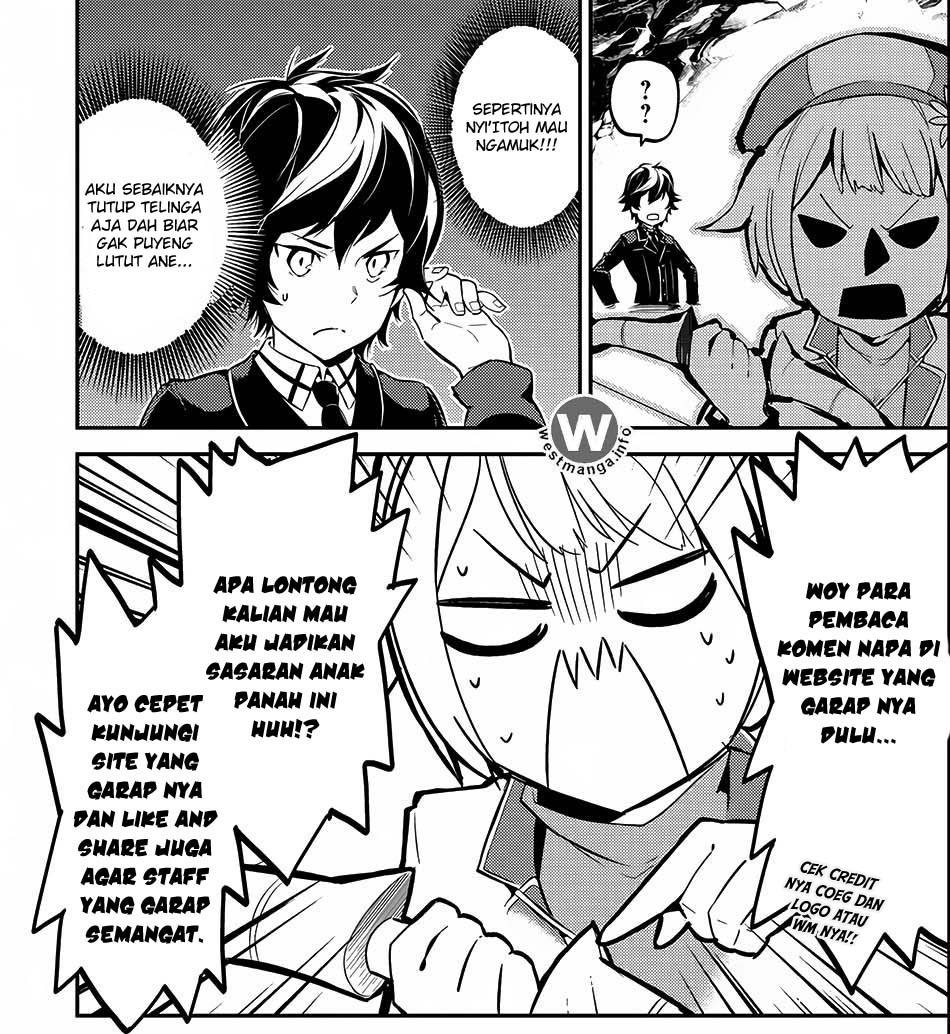 Magi Craft Meister