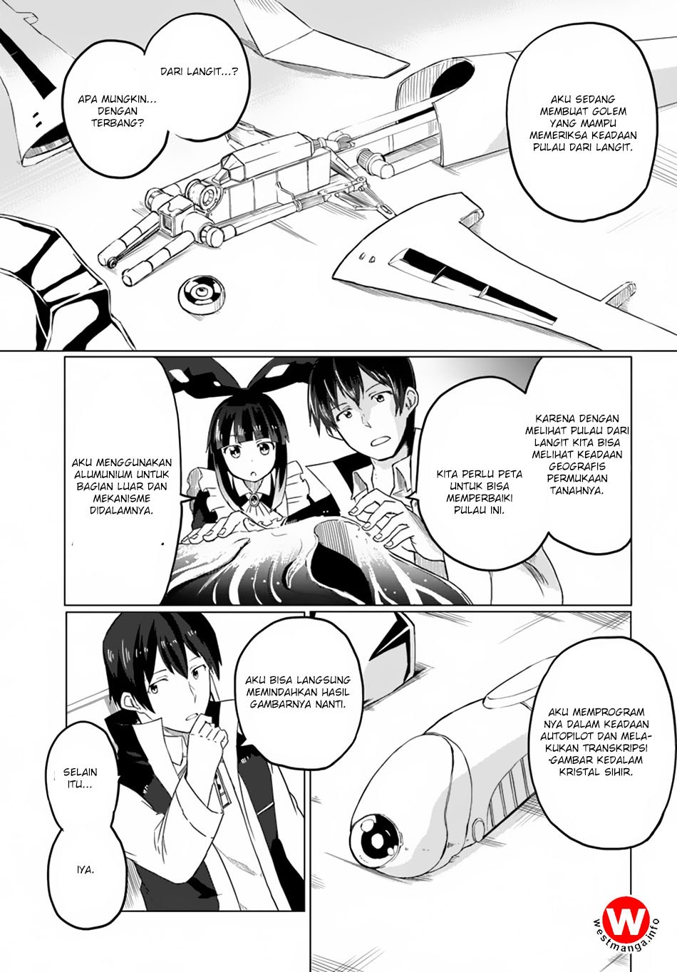 Magi Craft Meister