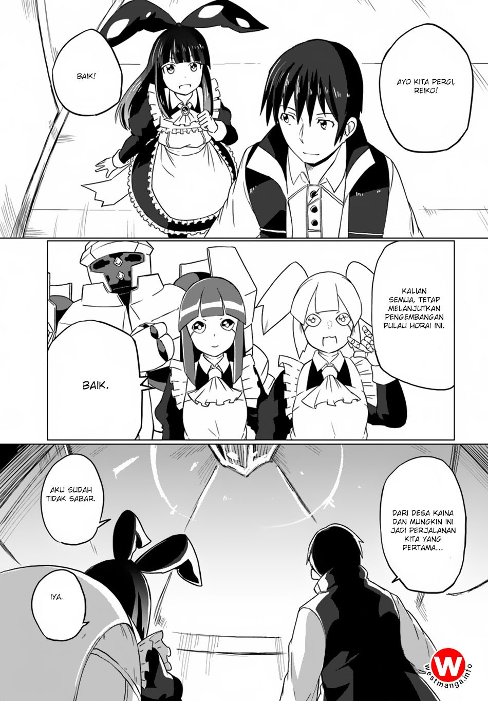 Magi Craft Meister