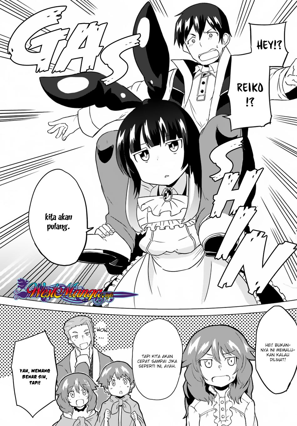 Magi Craft Meister