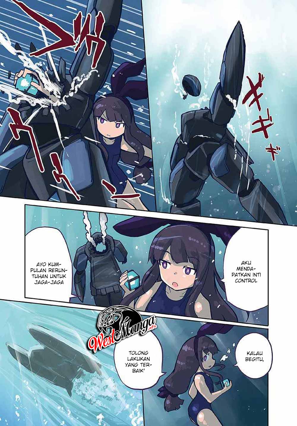 Magi Craft Meister