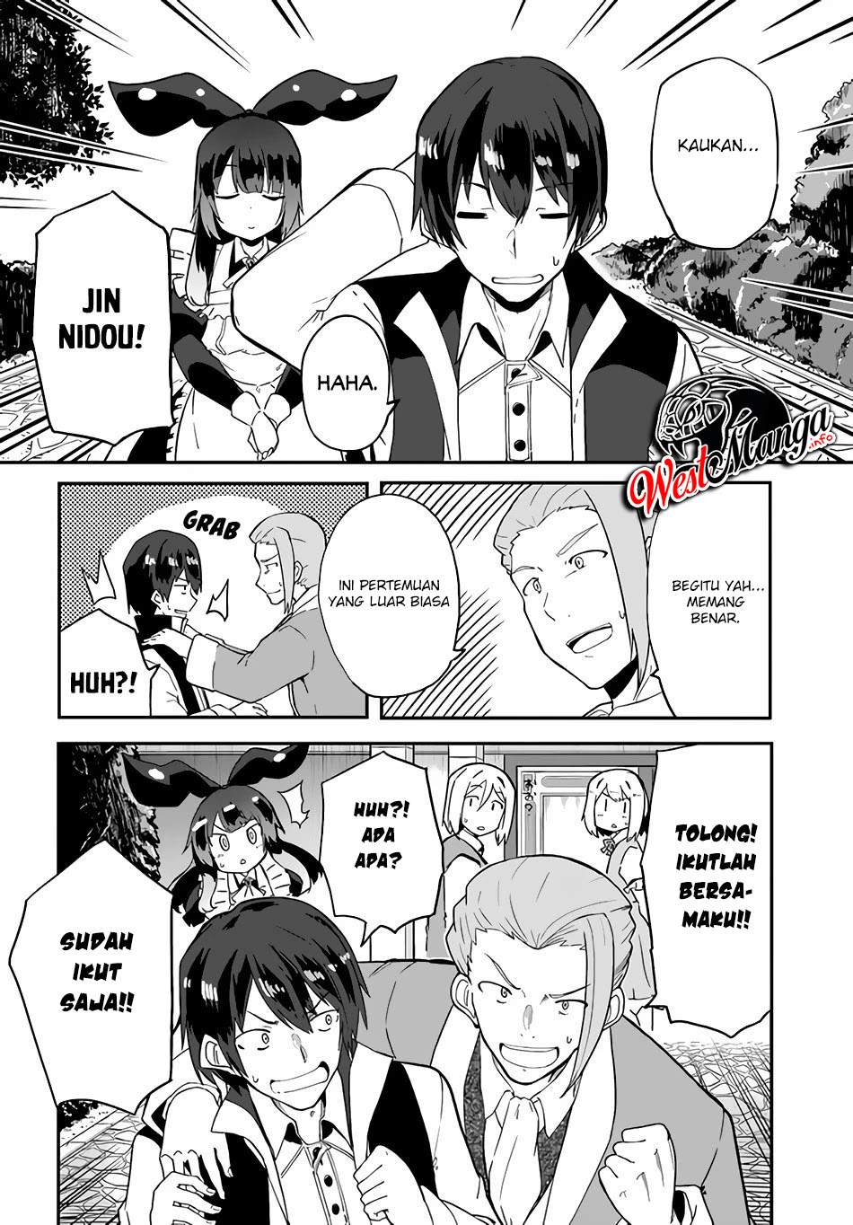 Magi Craft Meister