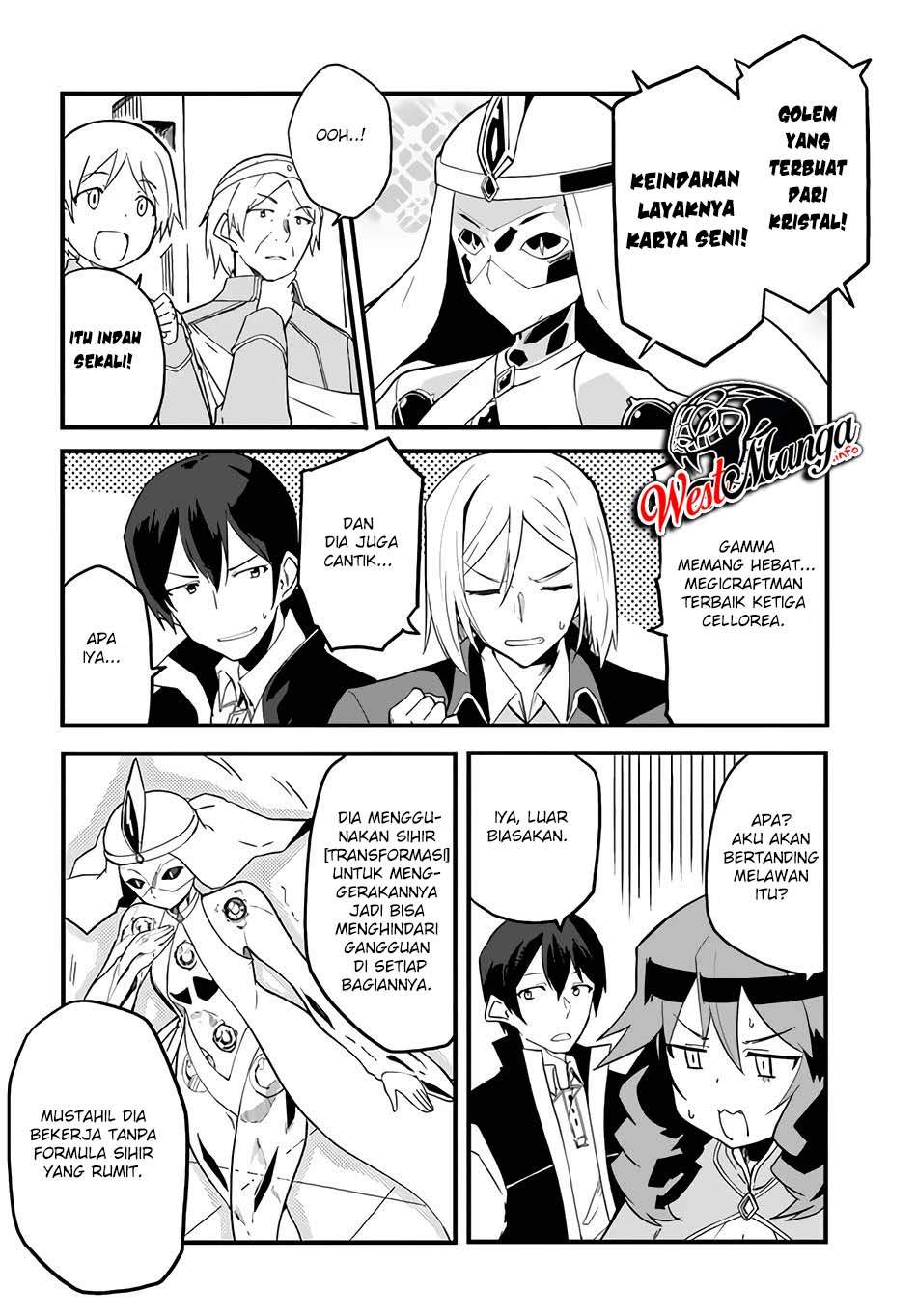 Magi Craft Meister
