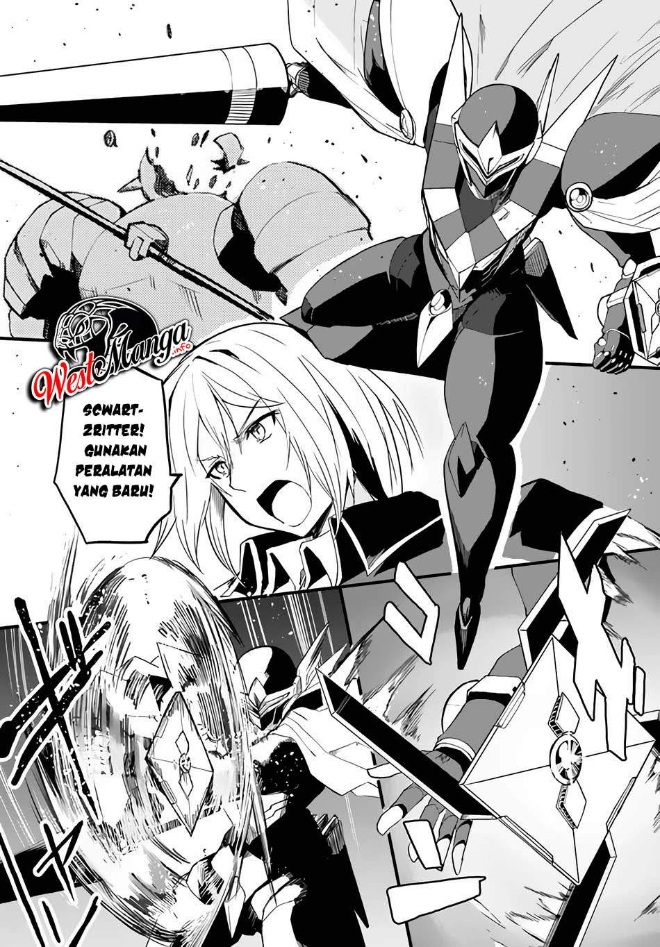 Magi Craft Meister