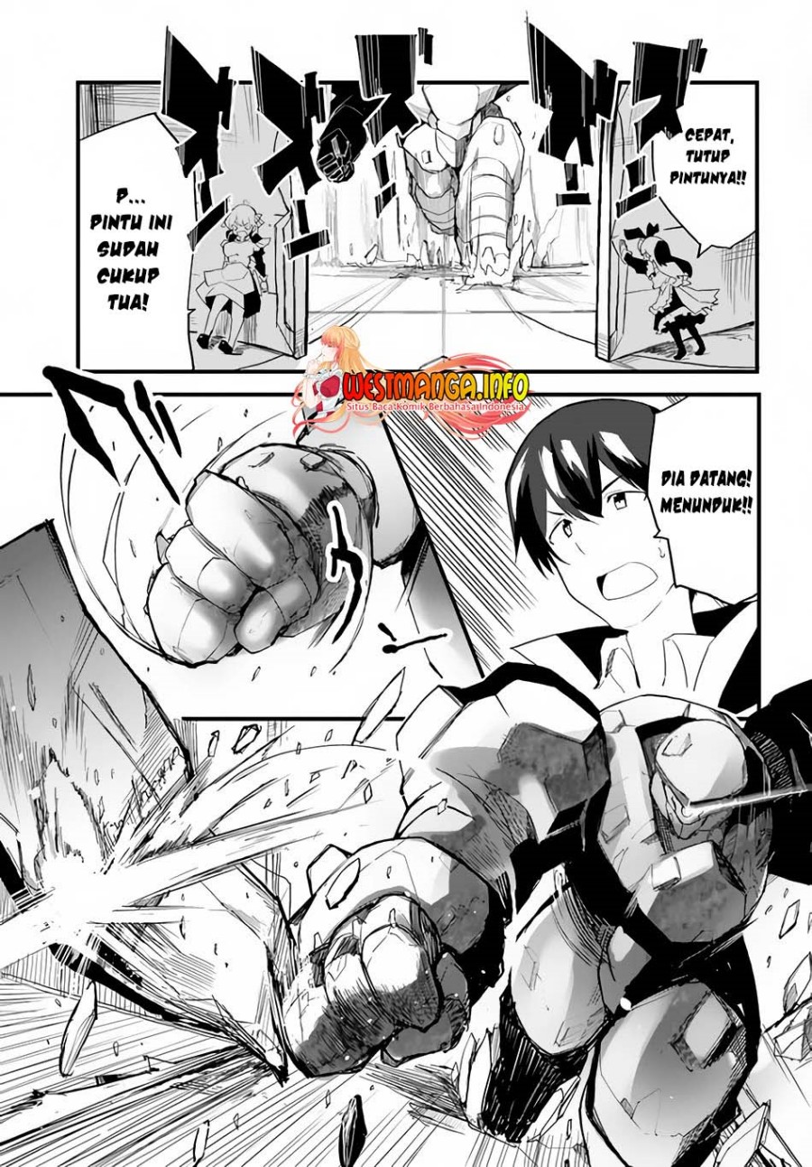Magi Craft Meister