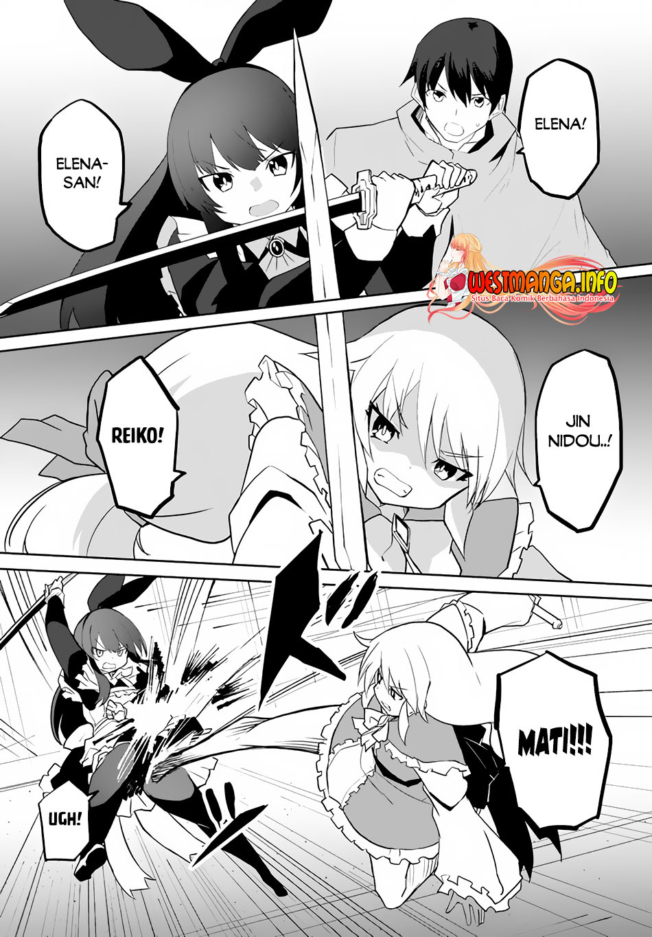 Magi Craft Meister