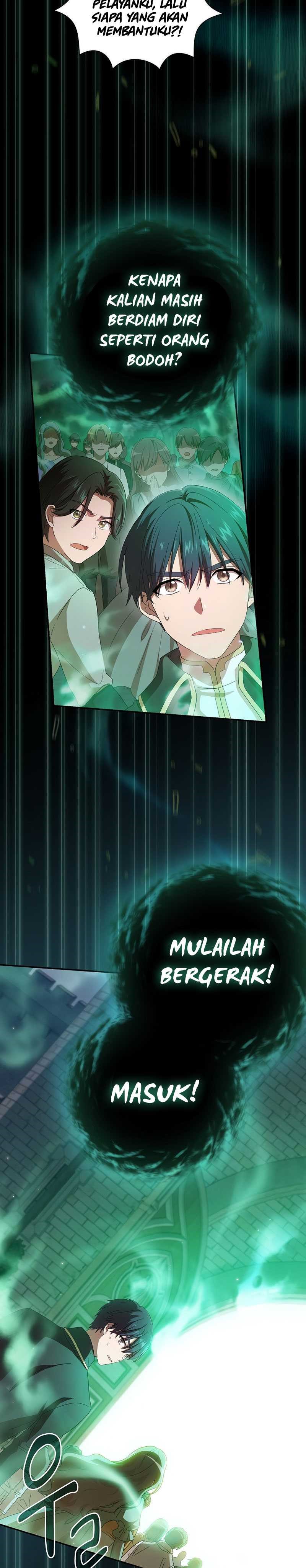 Magic Academy Survival Guide