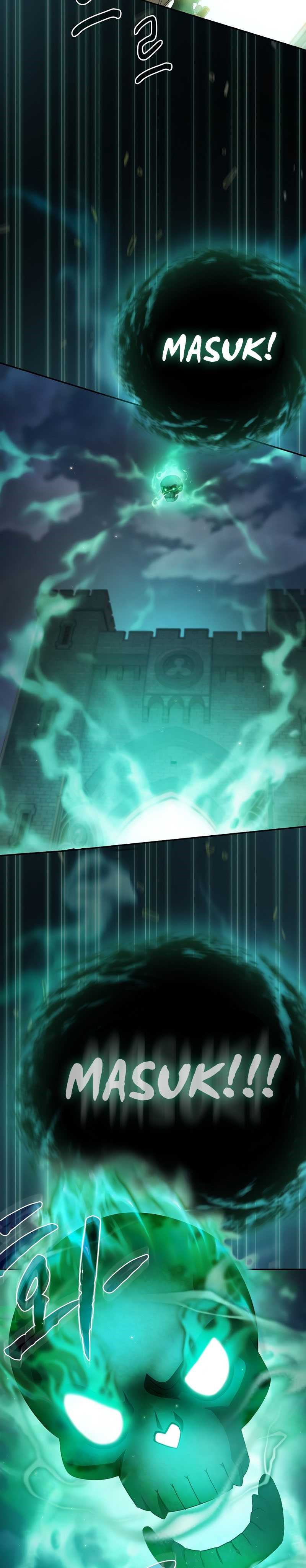 Magic Academy Survival Guide