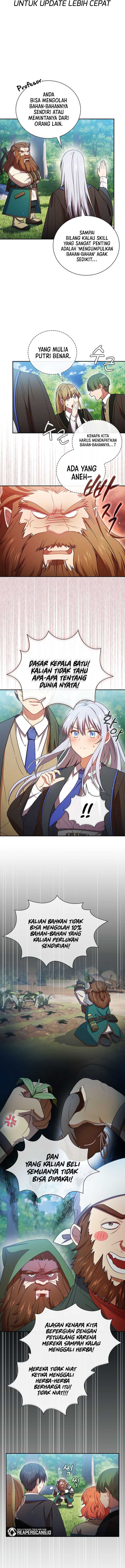 Magic Academy Survival Guide