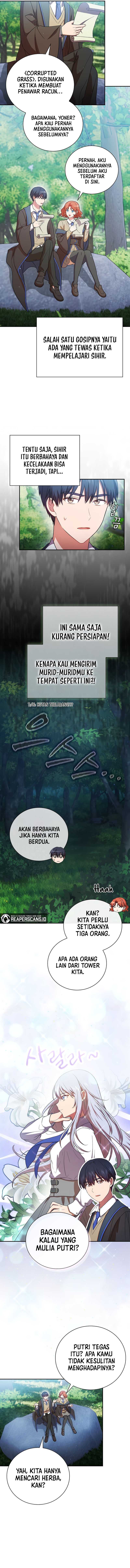 Magic Academy Survival Guide