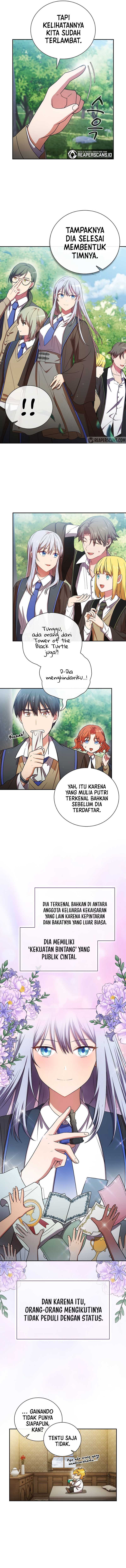 Magic Academy Survival Guide