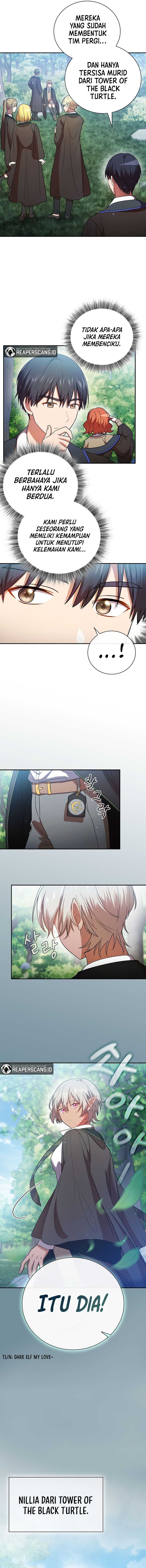 Magic Academy Survival Guide