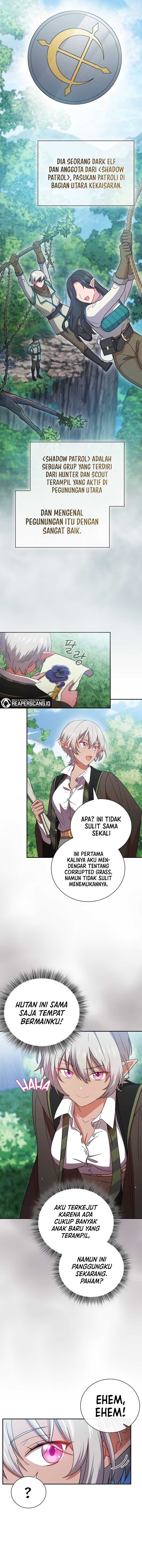 Magic Academy Survival Guide