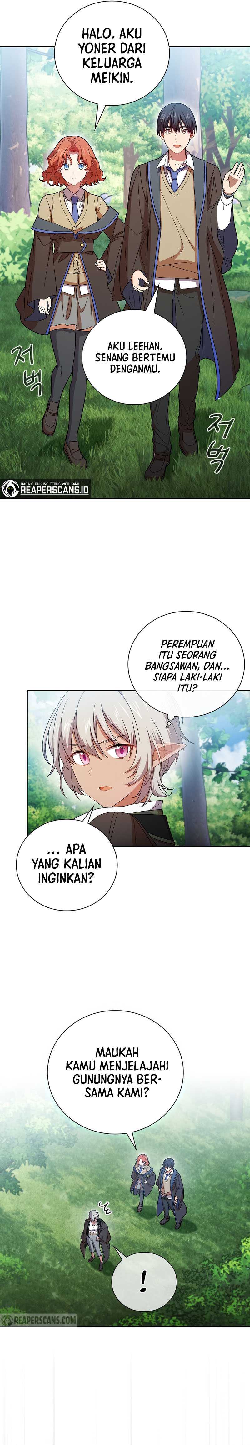 Magic Academy Survival Guide