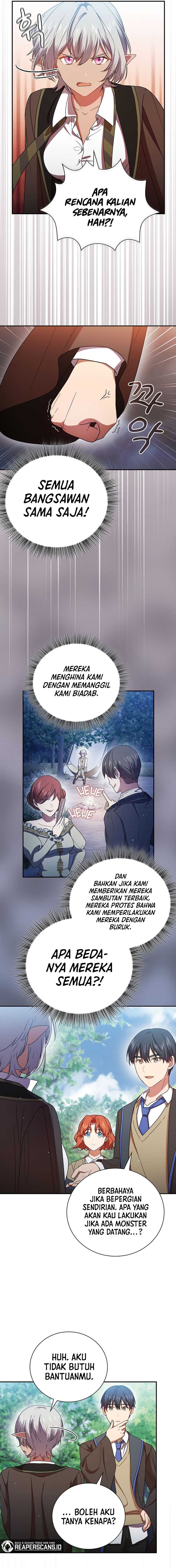 Magic Academy Survival Guide
