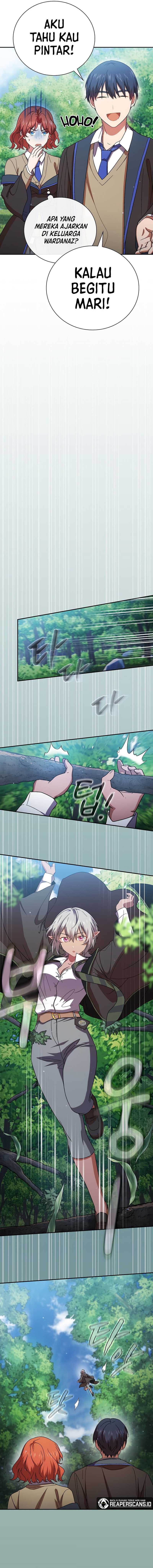 Magic Academy Survival Guide