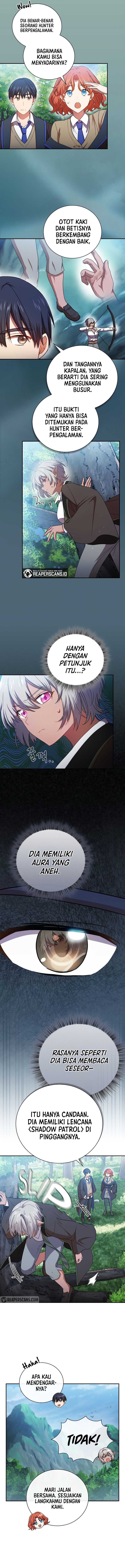 Magic Academy Survival Guide