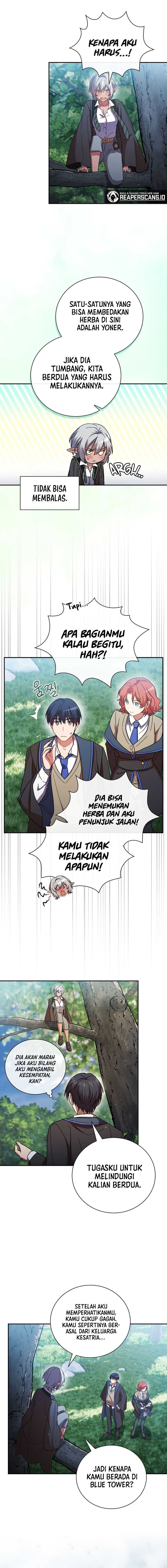 Magic Academy Survival Guide