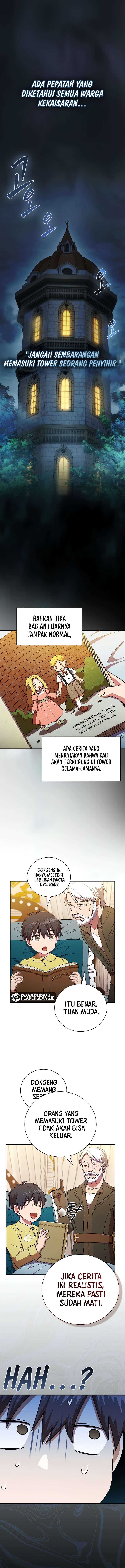 Magic Academy Survival Guide