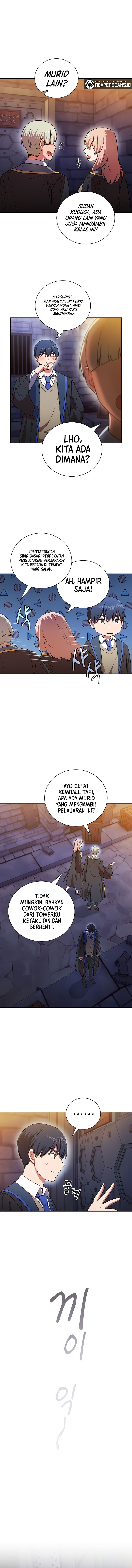 Magic Academy Survival Guide