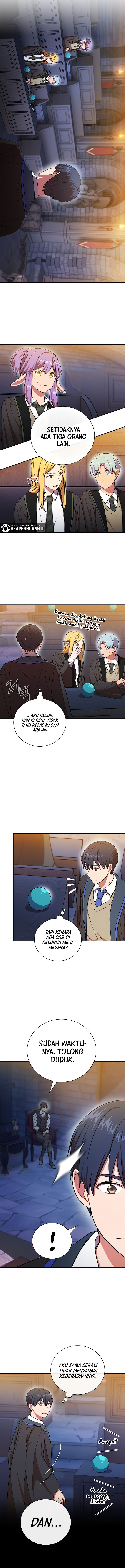 Magic Academy Survival Guide
