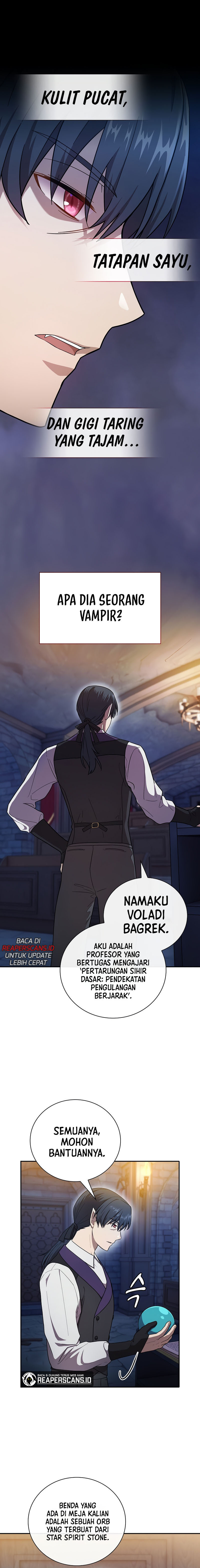 Magic Academy Survival Guide