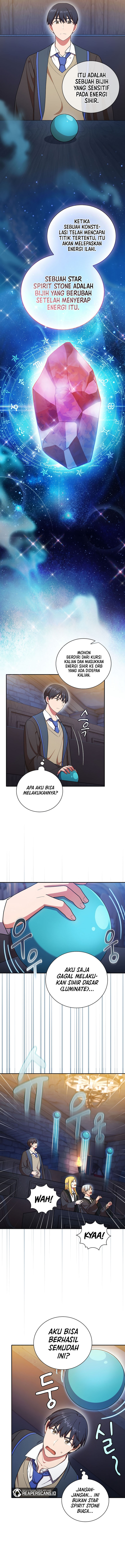 Magic Academy Survival Guide