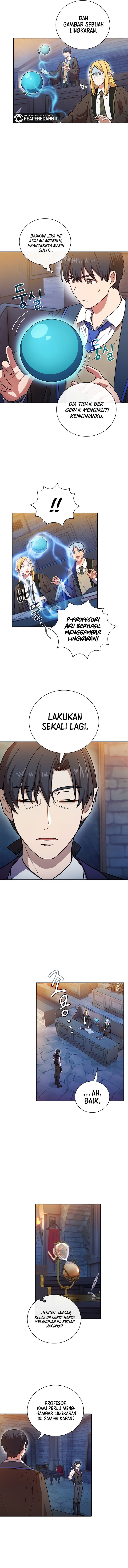 Magic Academy Survival Guide