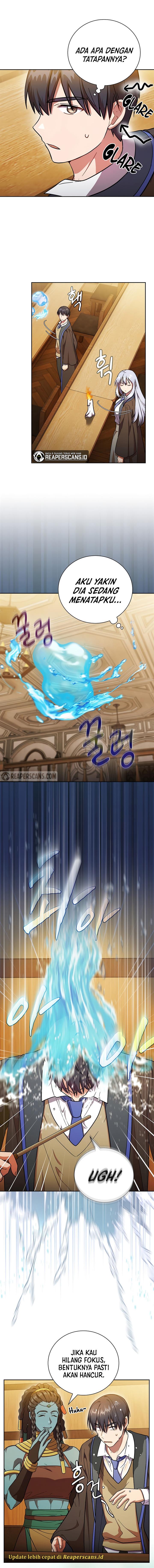 Magic Academy Survival Guide