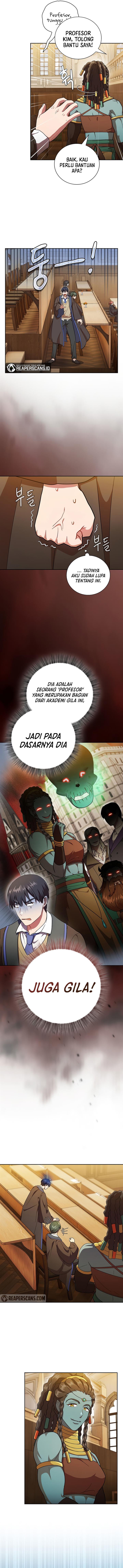 Magic Academy Survival Guide