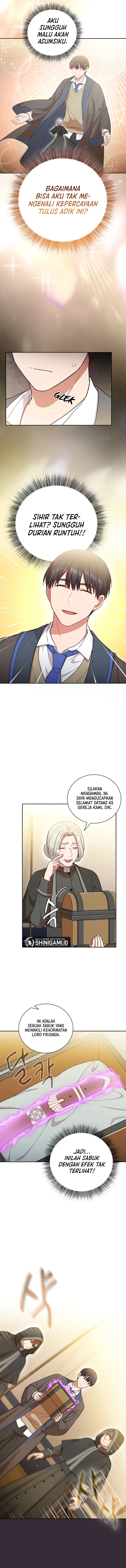 Magic Academy Survival Guide