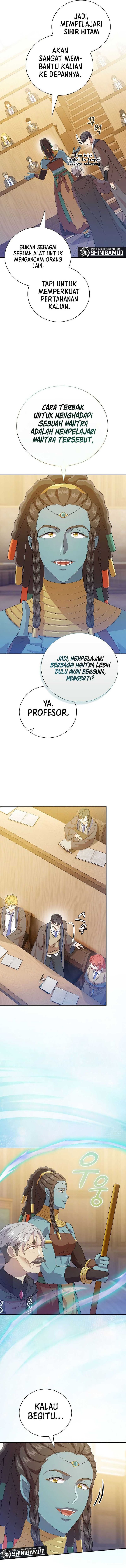 Magic Academy Survival Guide