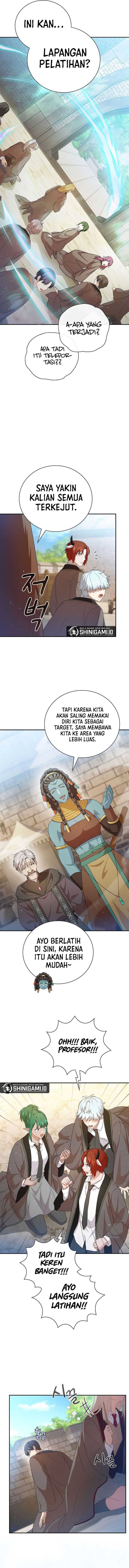 Magic Academy Survival Guide