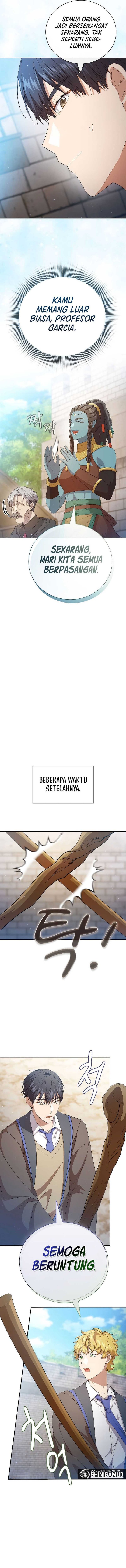 Magic Academy Survival Guide