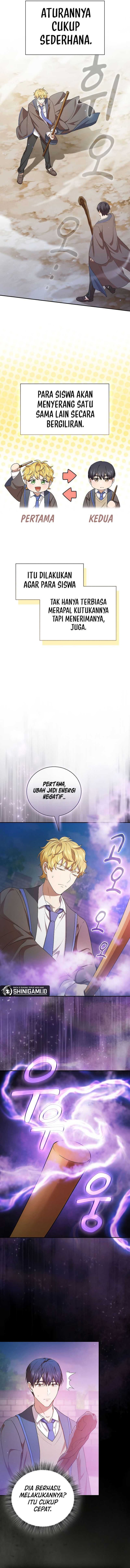 Magic Academy Survival Guide